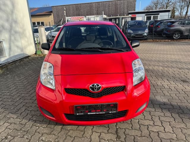 Toyota Yaris 1,0-l-VVT-i Life 1Hand Klima