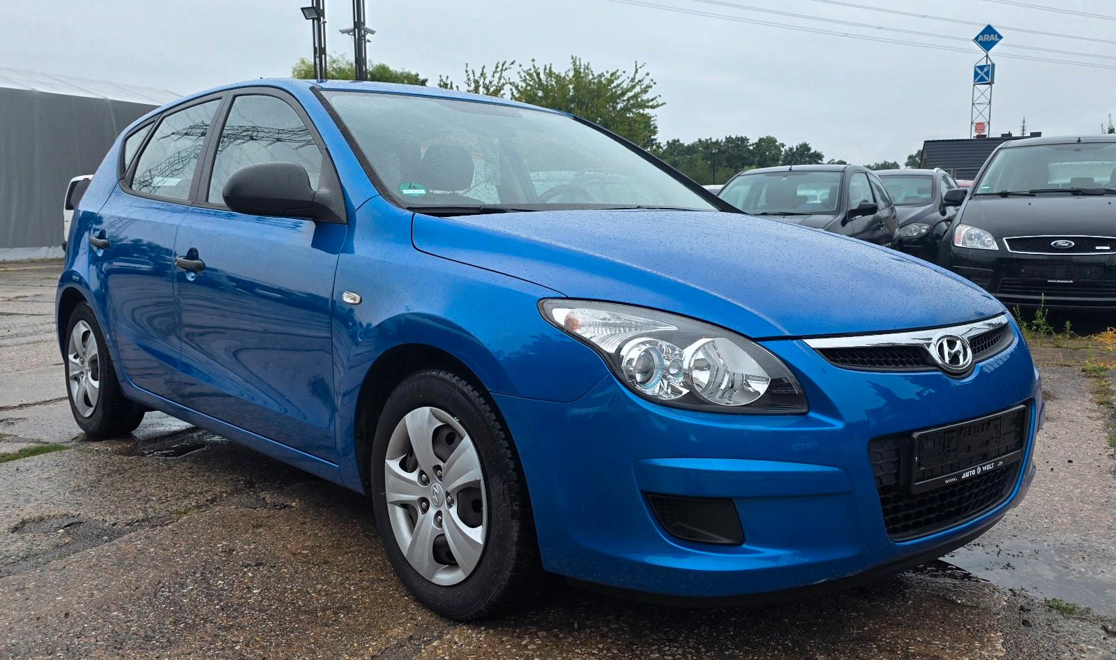Hyundai i30 Classic  Guter Zustand,  1 Hand, 95385 km