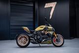 Ducati Diavel 1260 Lamborghini Limited Edition - Ducati Diavel 1260 Lamborghini