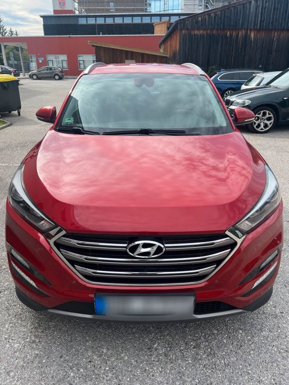 Image of Hyundai TUCSON