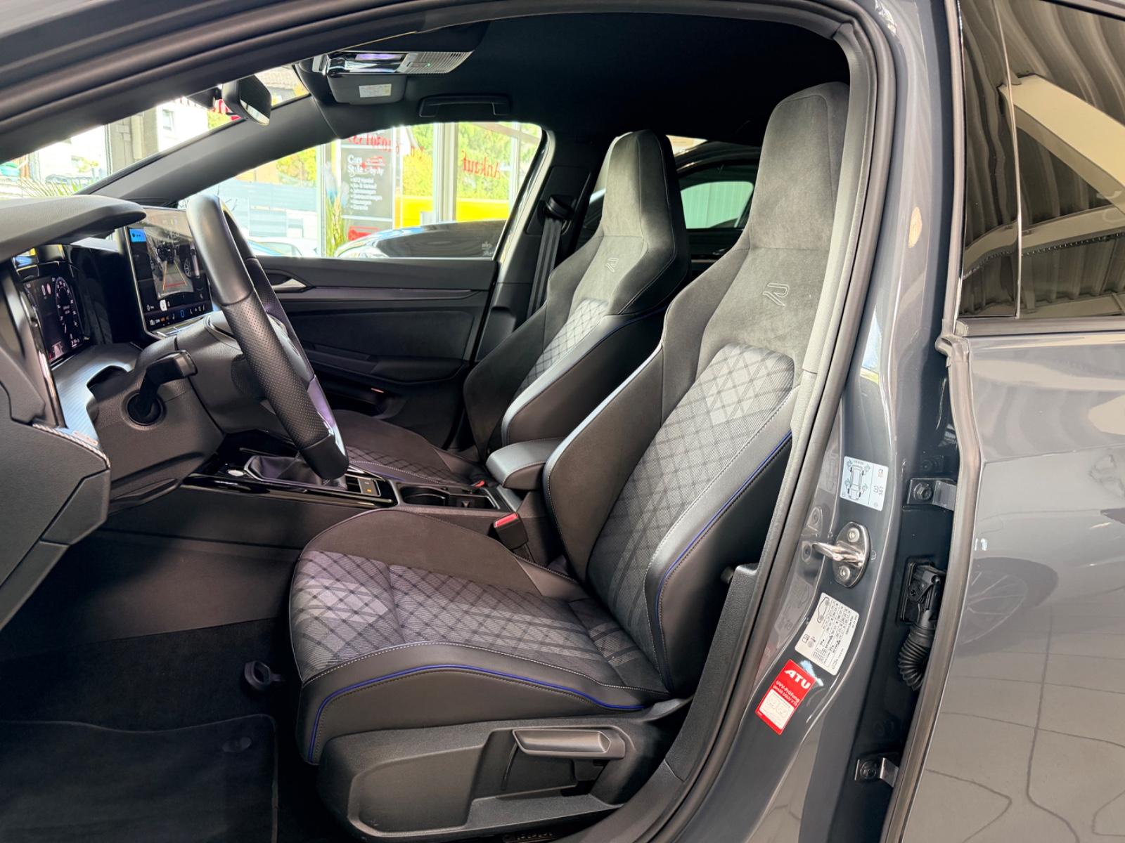 Volkswagen Golf VIII Variant 1.5 TSI 110 kW R-Line/1.Ha/LED, миниатюра 28