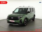 Ford Tourneo Courier Active 1.0 EB Aut. ACC Navi Kame - Ford Tourneo Courier mit Benzin-Antrieb: Grün