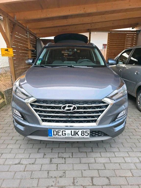 Image of Hyundai TUCSON