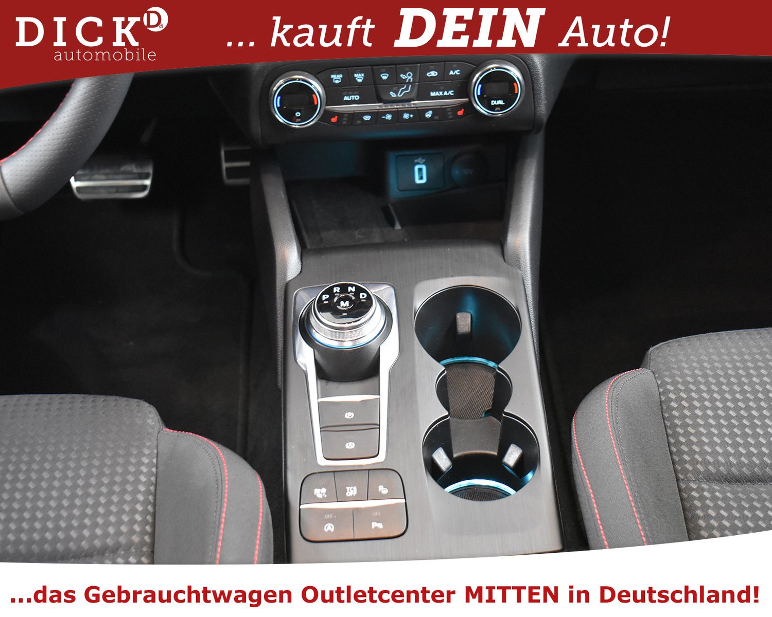 FORD Focus 1.0 Aut ST-Line NAV+KAM+LED+B&O+ACC+SHZ+KE - Image 19