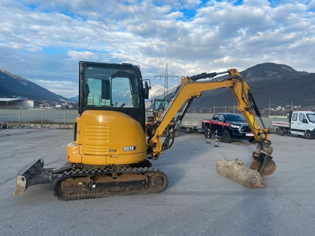 CAT 303E