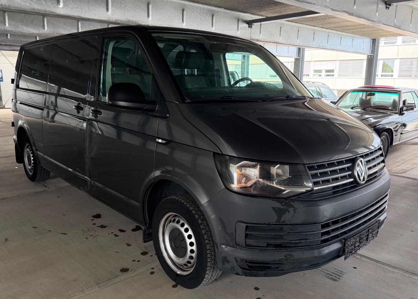 Volkswagen T6 Transporter Kasten Lang *Automatik*Klima*