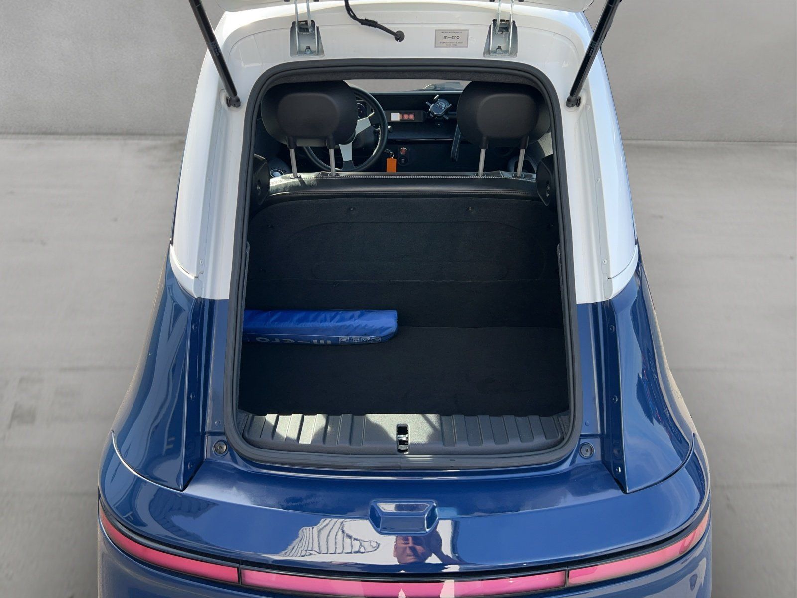Fahrzeugabbildung Andere Microlino Edition Pioneer  "Isetta" Aut./LED/USB
