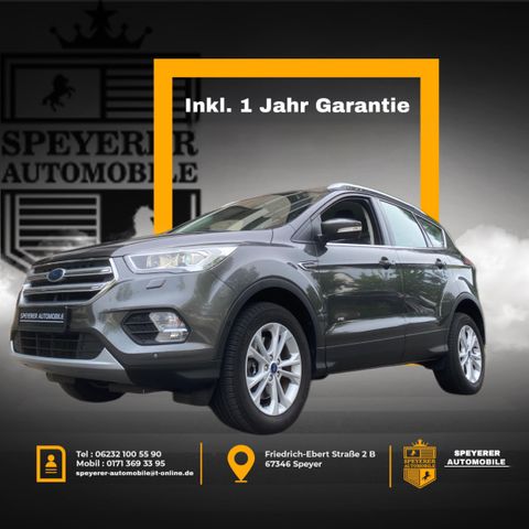 Ford Kuga Titanium|ALLRAD|AUTOMATIK|XENON|NAVI|KAMERA