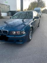BMW 530i e39 M Paket - BMW 530 Limousine 530i e39 mit Benzin-Antrieb