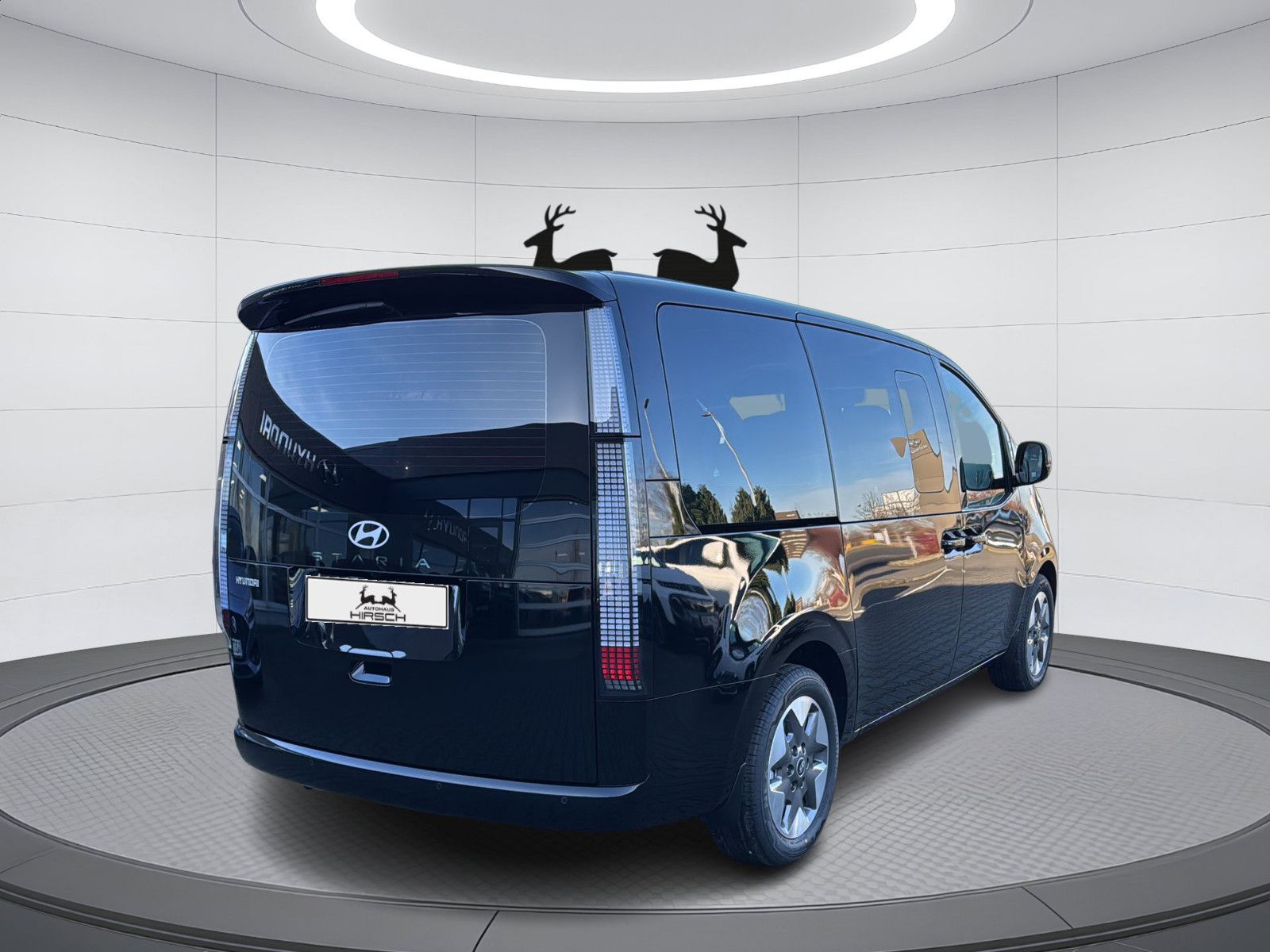 Hyundai STARIA - Bild 3