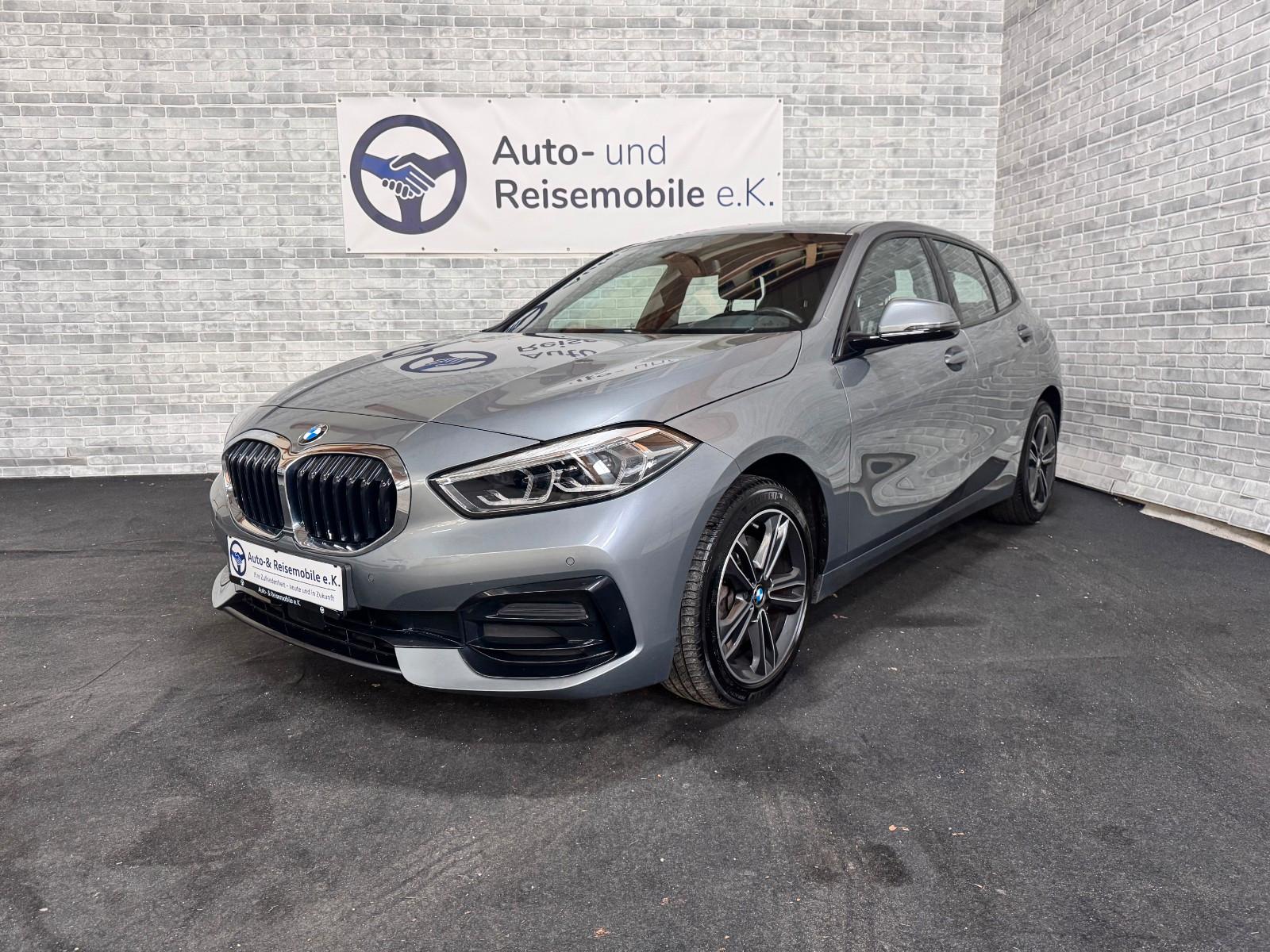 BMW 118 i Sport Line/Automatik