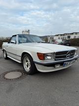 Mercedes-Benz SL 450 Cabrio - Mercedes-Benz Gebrauchtwagen von 1979