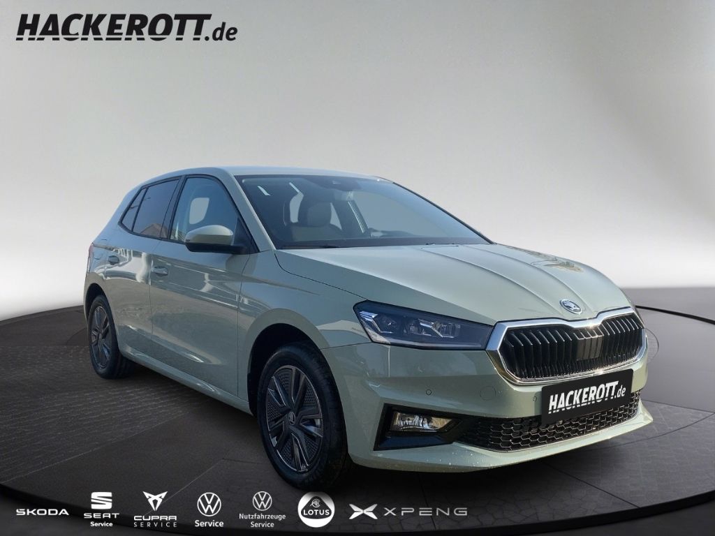 Skoda Fabia - Bild 4