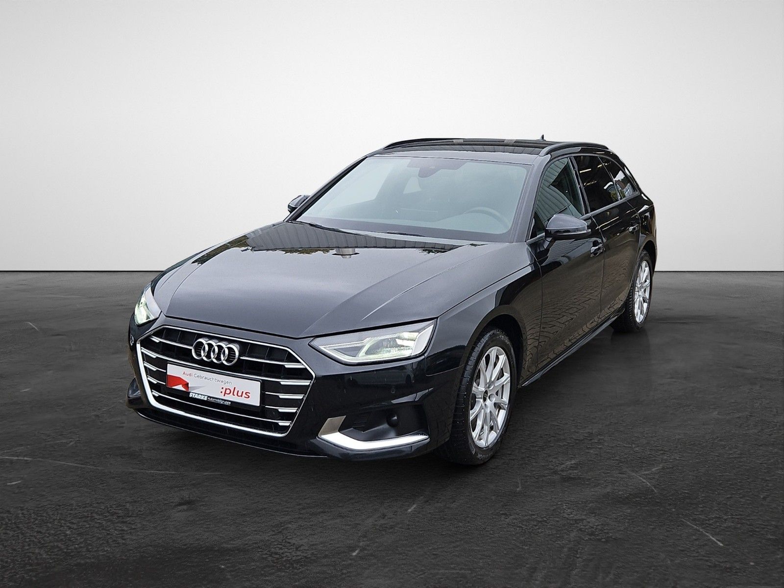 Audi A4 Avant 35 TDI S tronic advanced NaviPlus Leder imagem 2