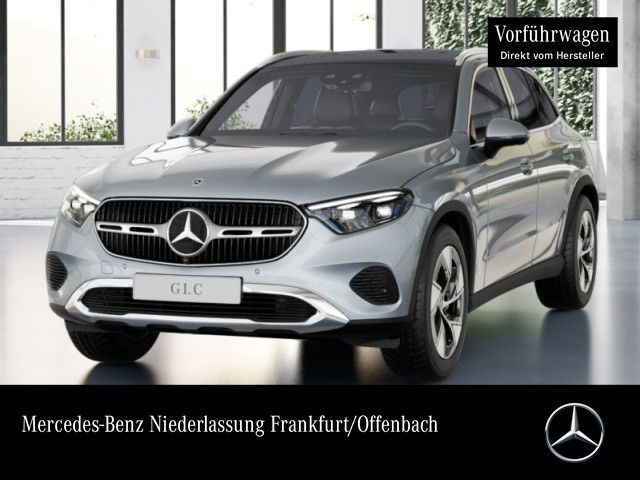 Mercedes-Benz GLC 300 e 4M AVANTG+PANO+360+AHK+BURMESTER+9G