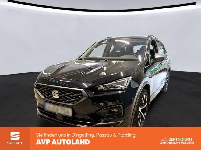 Seat Tarraco 2.0 TSI DSG 4Drive FR | NAVI | LED | AHK