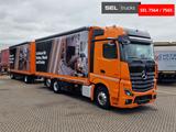 Mercedes-Benz Actros 2548 / Retarder - Mercedes-Benz Actros 2548