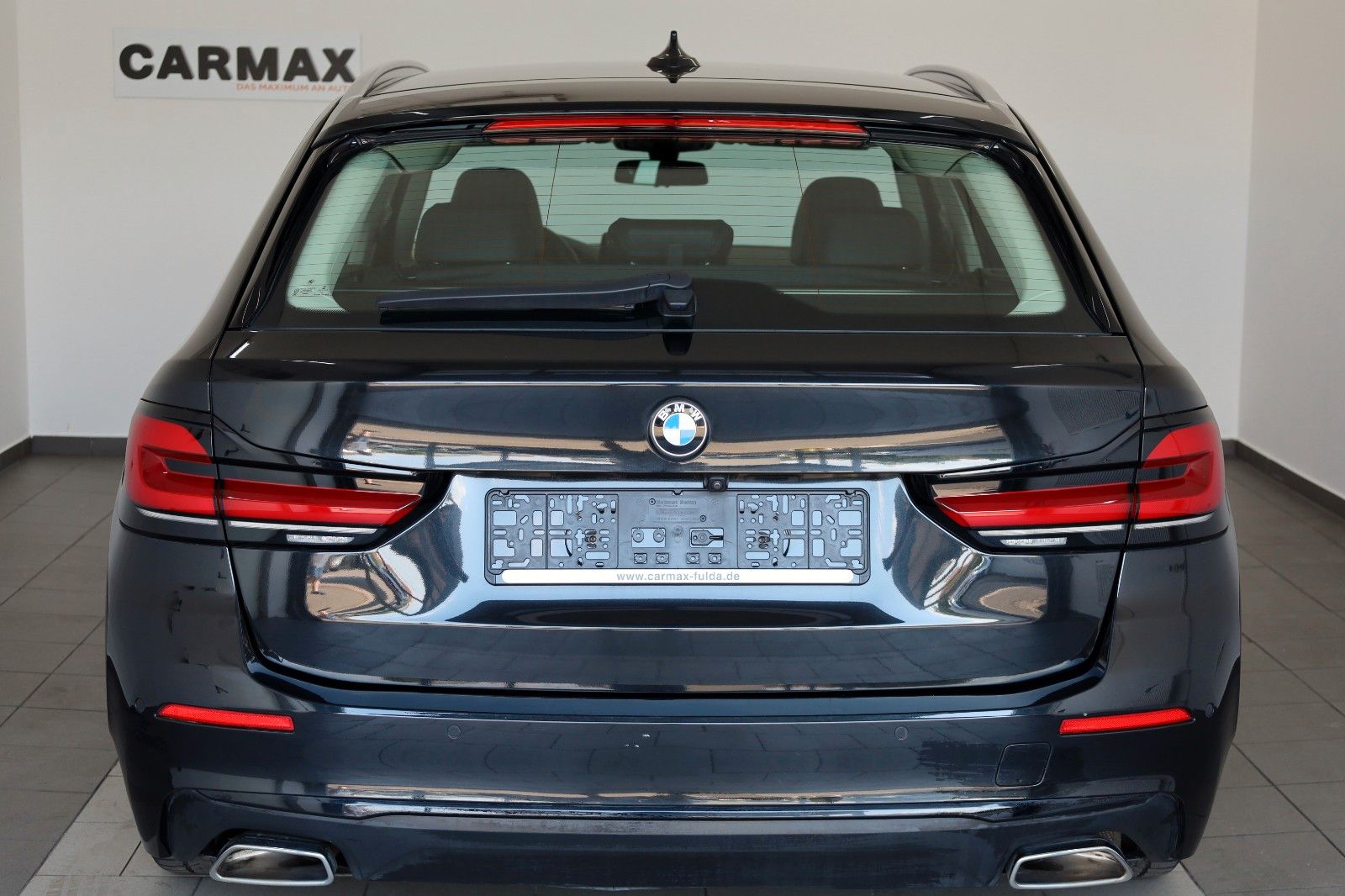 Fahrzeugabbildung BMW 530 d xDrive, Leder,Navi,LED,SH,HUD,Kamera