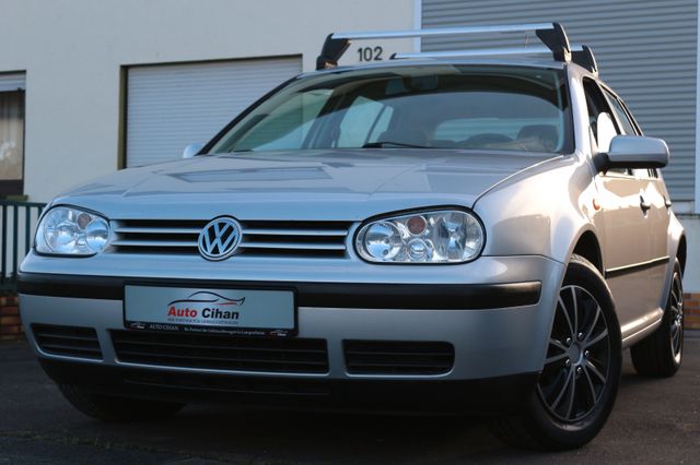 Volkswagen Golf 1.6 AUTOMATIK! TÜVNEU! BLUETOOTH!