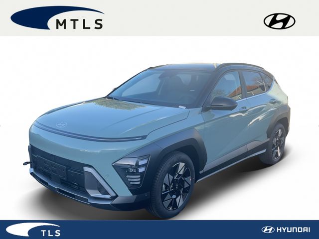 Hyundai KONA Kona Prime 4WD 1.6 T-GDI EU6d Allrad Navi D