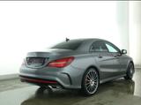 Mercedes-Benz CLA 250 Sport 4MATIC DCT Sport - graue Mercedes-Benz CLA 250