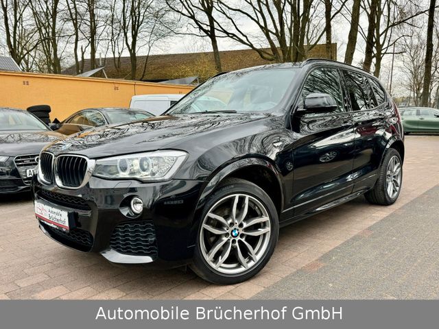 BMW X3 20i xDrive M-Sport  Aut./Navi Prof./Pano/KeyG