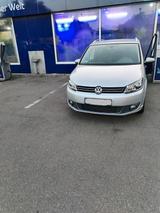 Volkswagen Touran.Comfortline 1.4 motor.150  PS. 7 Si... - Volkswagen Touran: Motor