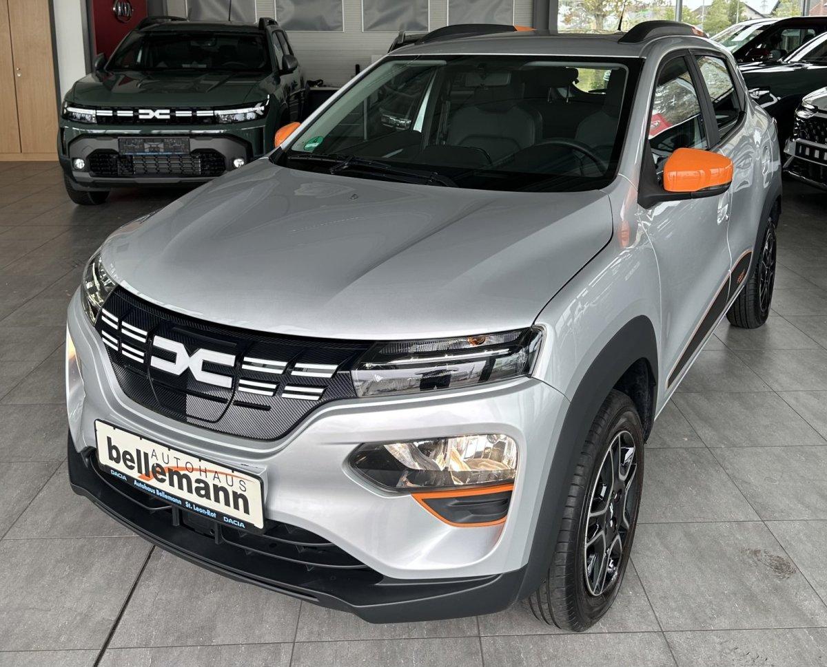 Dacia Spring