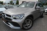 Mercedes-Benz GLC 220 d 4Matic AMG Navi/Leder/Sitzhz/ACC/LED - Mercedes-Benz GLC 220: Automatik