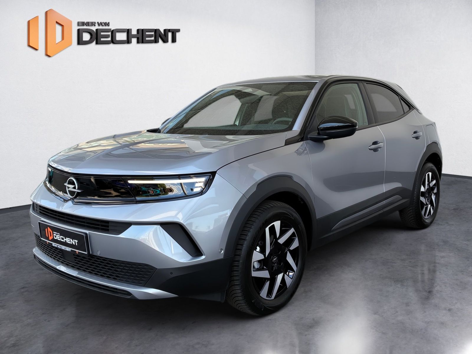 Fahrzeugabbildung Opel Mokka 1.2 Turbo Edition Kamera,LED,Navi,SHZ,PDC