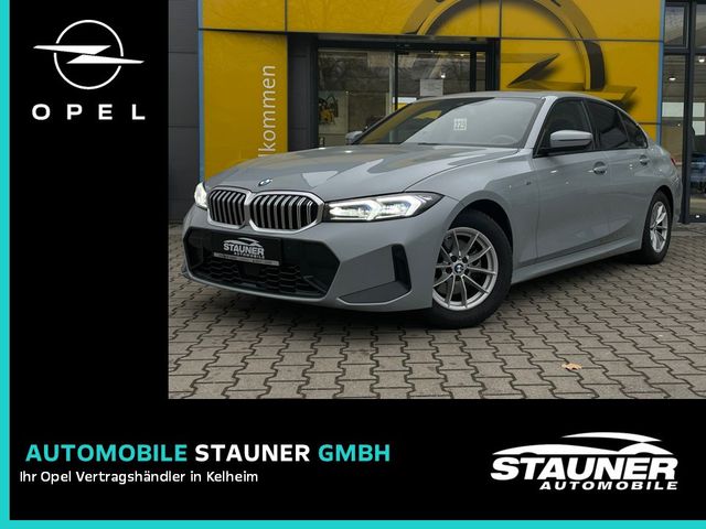 BMW 320d M Sport *GLASDACH*HEAD UP*HIFI*R-KAMERA*