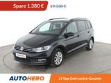 Volkswagen Touran 1.6 TDI Comfortline BlueMotion Tech Aut. - VW Touran Gebrauchtwagen in Hannover