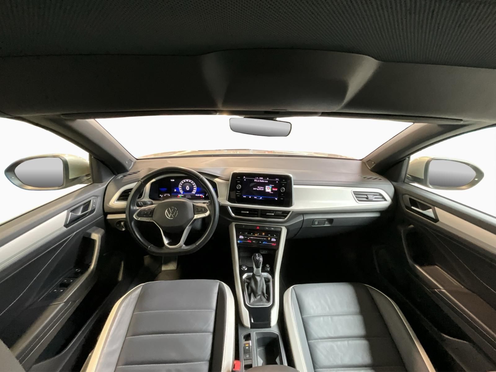 Volkswagen T-Roc Cabrio+Style+DSG+LM19+P.Vienna+Ahk+BeatsAu imagem 2