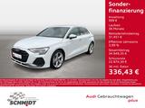 Audi A3 Sportback 30 TFSI SLine AHK HuD SONOS MMI RFK - Audi A3: Sline