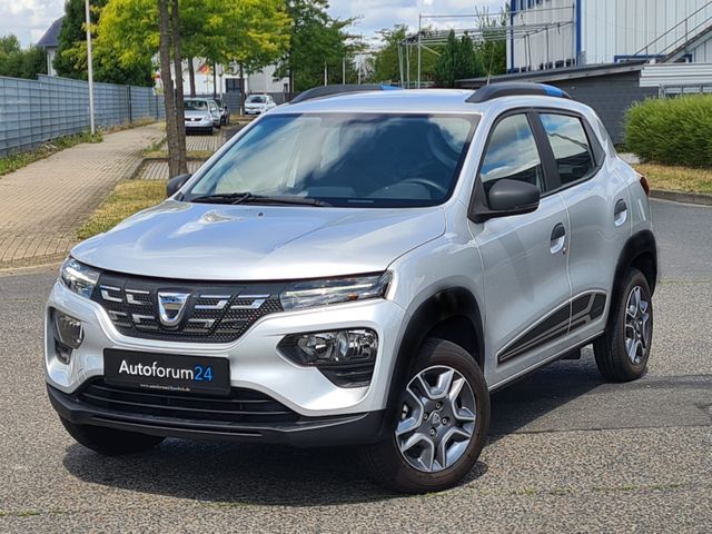 Dacia Spring Electric Comfort*Autom.*Navi*RFK*Volllede
