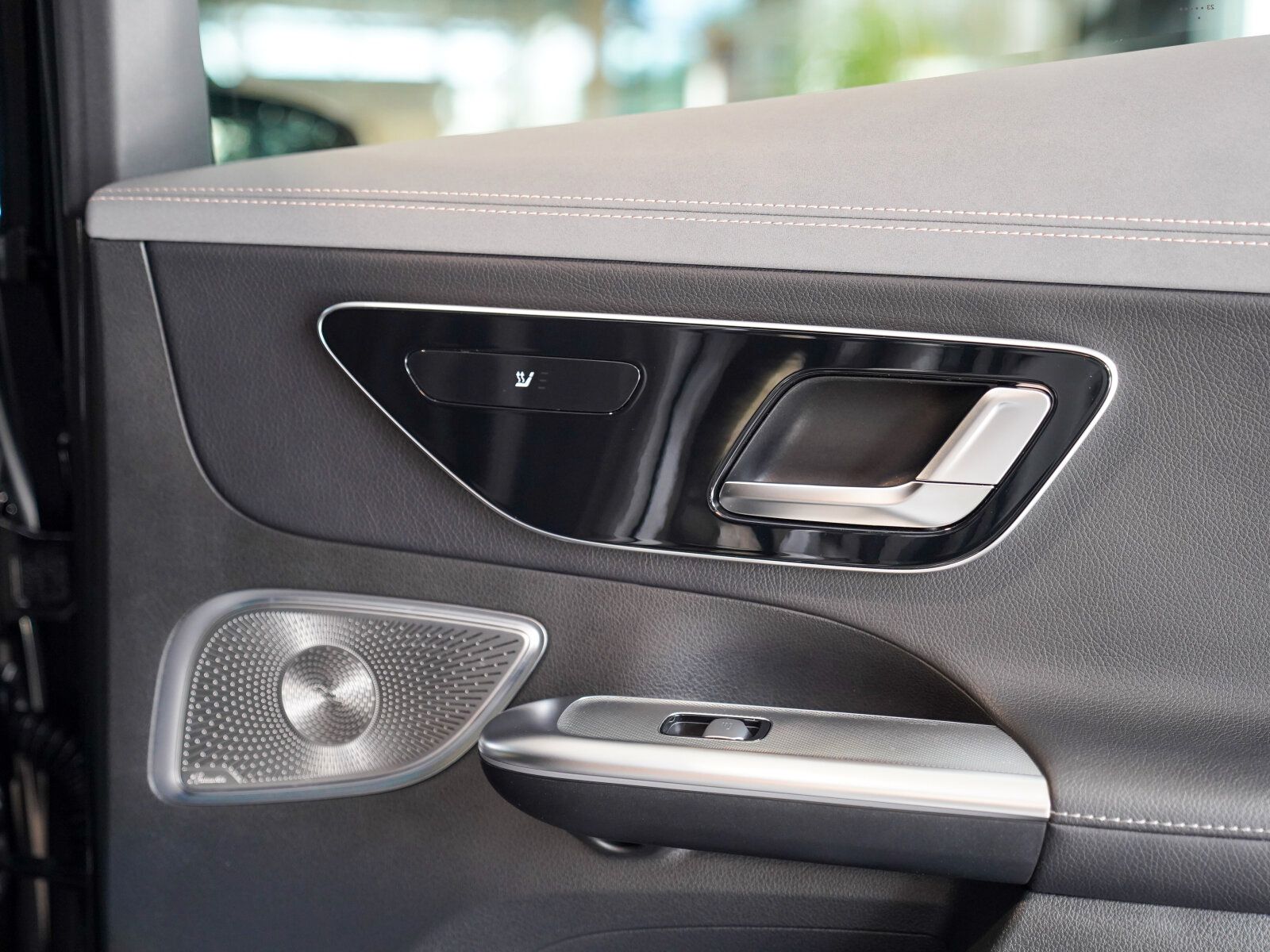 Mercedes-Benz EQE 500 500 4M Electric Art HYPER HeadUp AIR AHK foto 15