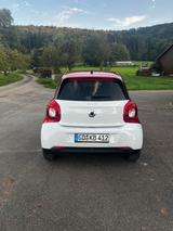 Smart ForFour 0.9 66KW/90 PS - Smart ForFour von privat