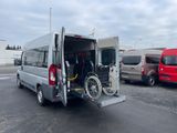 Fiat Ducato L2 H2 Behindertengerecht 2x Rolliplatz - Fiat Ducato: X
