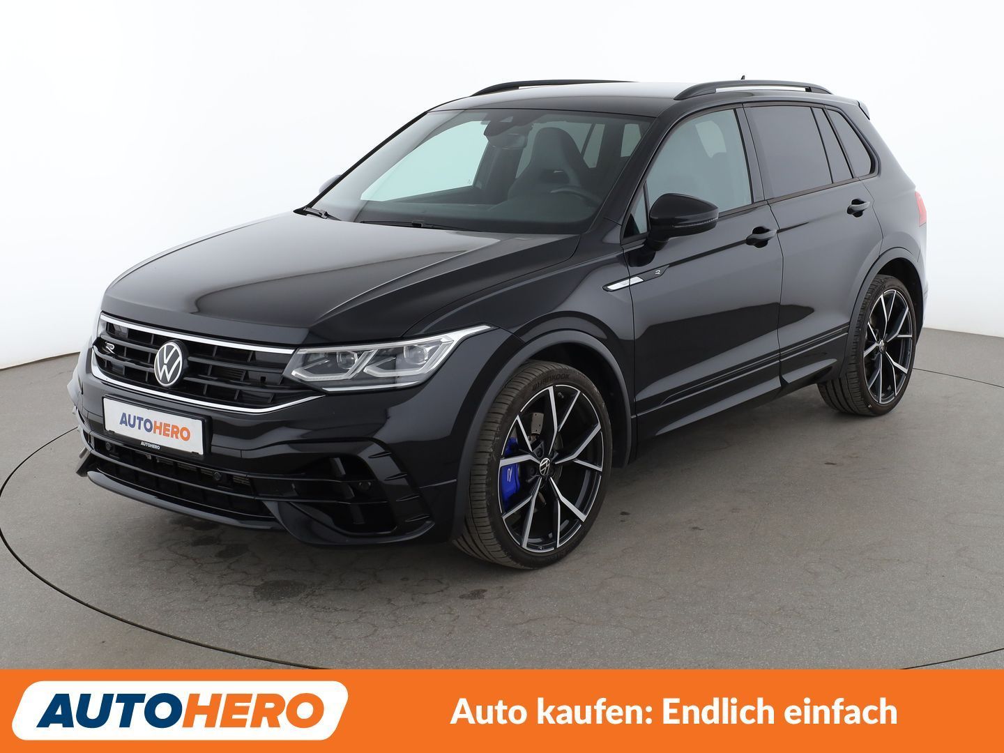 Volkswagen Tiguan 2.0 TSI R 4Motion Aut. NAVI LED ACC PDC foto 1