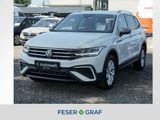 Volkswagen Tiguan Allspace 2.0 TDI Life DSG LED ACC Navi - Volkswagen Tiguan Allspace aus 2022
