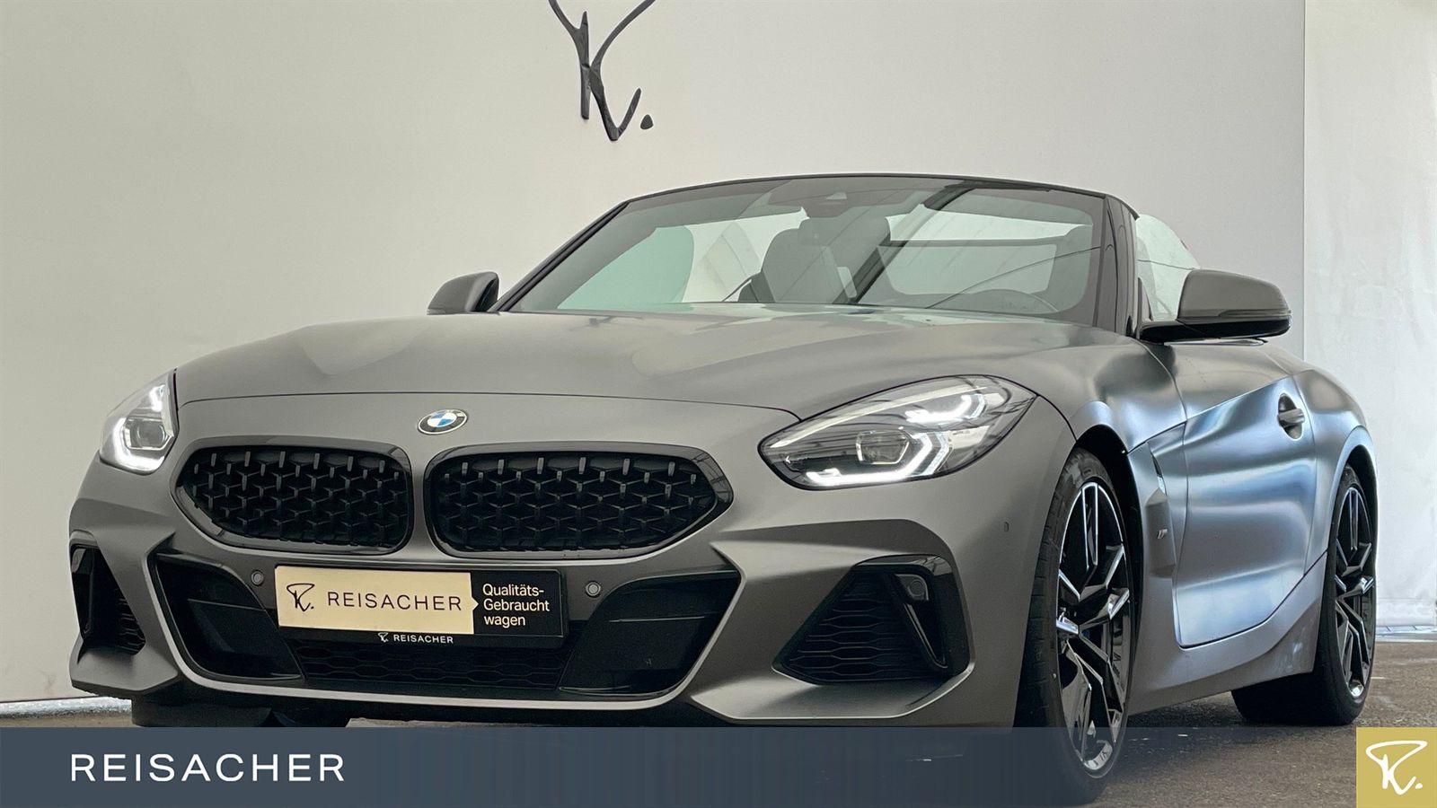 BMW Z4 M40 2022