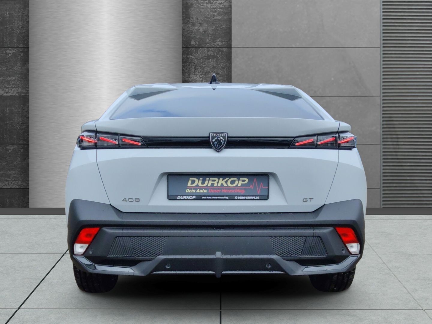 Peugeot 408 - Bild 6