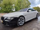 BMW 635d Coupé - Vollausstattung / Headup / Leder - BMW 635: Coupé, 635d