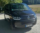 Volkswagen T5 Multivan 4motion - Behindertengerechte Volkswagen T5 Multivan