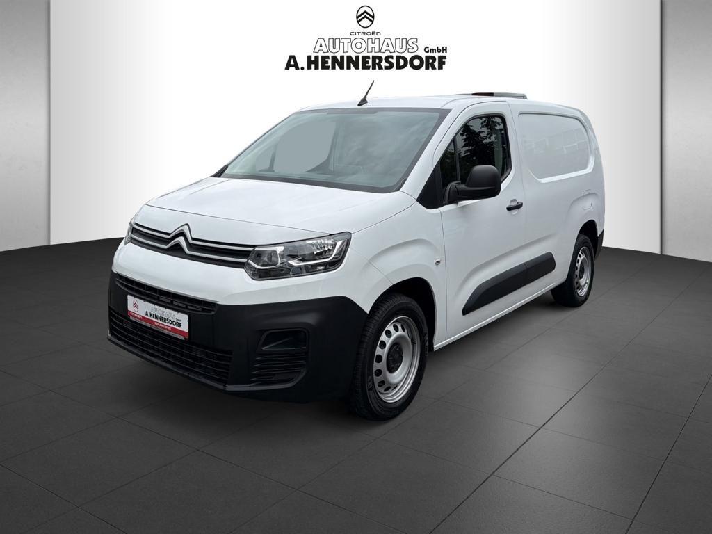 Citroën Berlingo BlueHDi 100 XL S&S Club Transline Solut