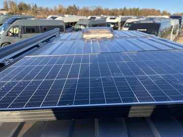 Westfalia Columbus 600 E 180 PS 8G  Skyview ACC Solar 