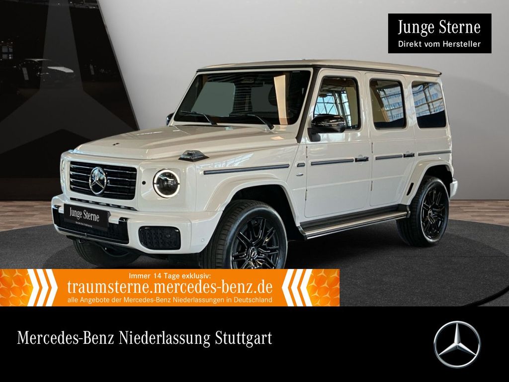 Mercedes-Benz G 580