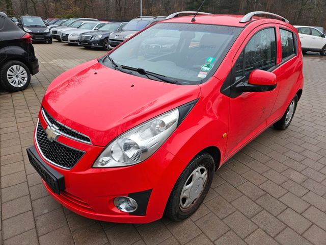 Chevrolet Spark LS+