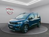 Peugeot Rifter L1 1.5 *GT-Line*Sitzheiz*Kamera*Navi*AHK* - blaue Peugeot Rifter