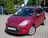 Ford Ka 1.2 Titanium Klima erst 69tkm Sitzhz Mod.2010 - Ford Ka/Ka+ aus 2009
